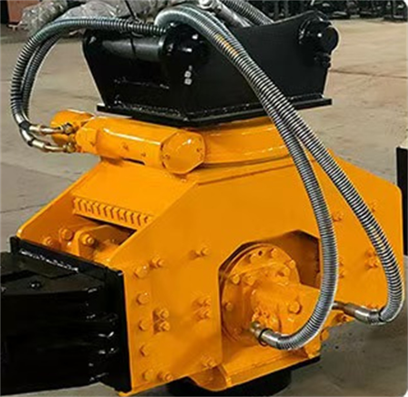 Pile Driving Machine