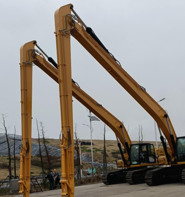 CAT350 22m Long Reach Excavator Boom