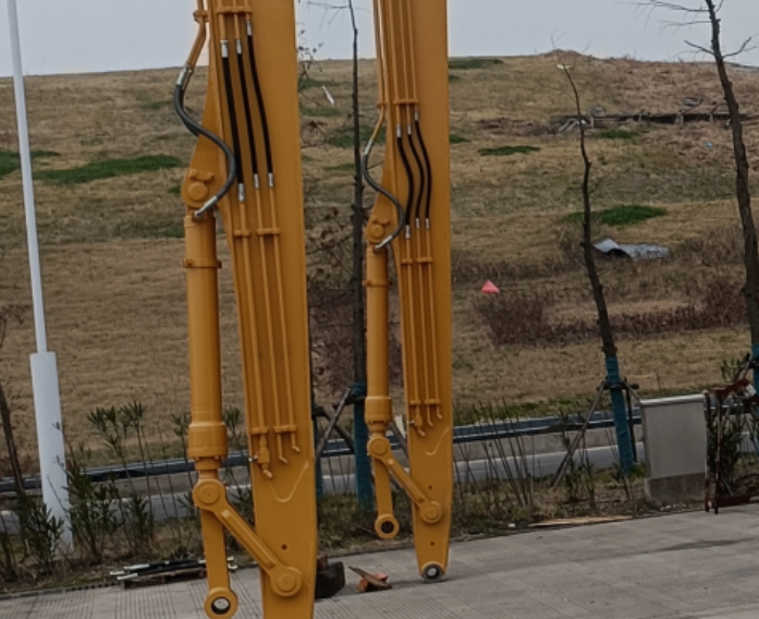 CAT350 22m Long Reach Excavator Boom