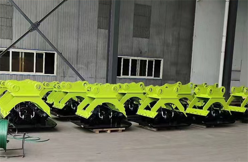 Hydraulic vibratory tamper manufacturer