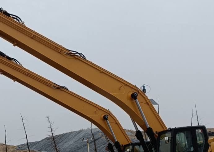 CAT350 22m Long Reach Excavator Boom