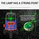 poziom lasera