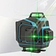 Poziomica laserowa 360 stopni