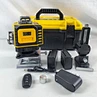 LUBIAO 16-line green laser with 505/515 nm beams and automatic leveling ±3°