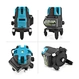 green light laser level