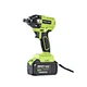 88V Chargeable Industry Power Screw Driver 3 in 1 Li-Ion Battery Brushless Electric Cordless Impact Wrench for Tires