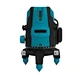 green light laser level