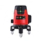 ProGrade 360° Self-Leveling 5 Lines Laser Level Rotary Mode | Industrial Nivel Laser