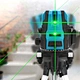 green light laser level