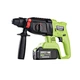 Bürstenloser elektrischer Hammer