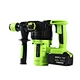 Bürstenloser elektrischer Hammer