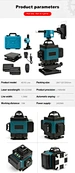 4d laser level