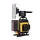 poziomice laserowe 360 ​​4d