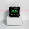 Inclinometer Level Ruler Angle Gauge Tool aismartlink Smart Laser Digital Inclinometermagnetic level measuring toolSmart green laser digital display Mannetic incornorated annle ruler