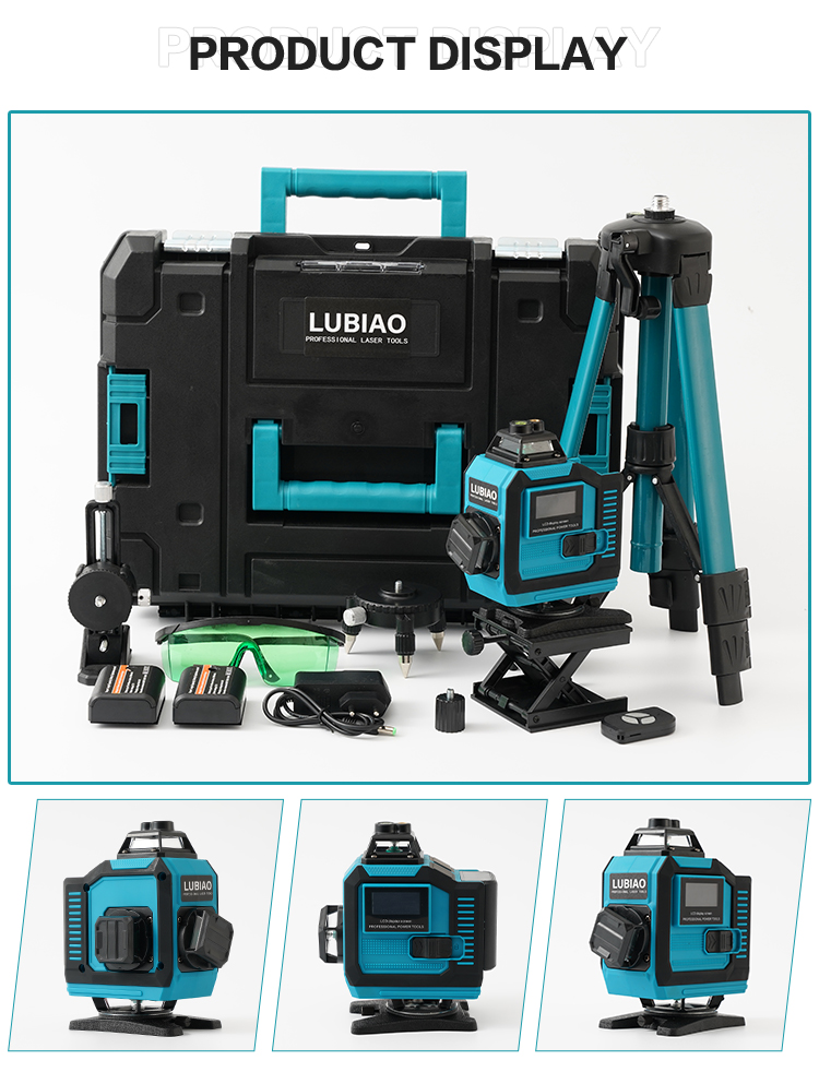 16 lines 4D Laser Level