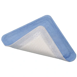 Super Absorbent Dressing with Border