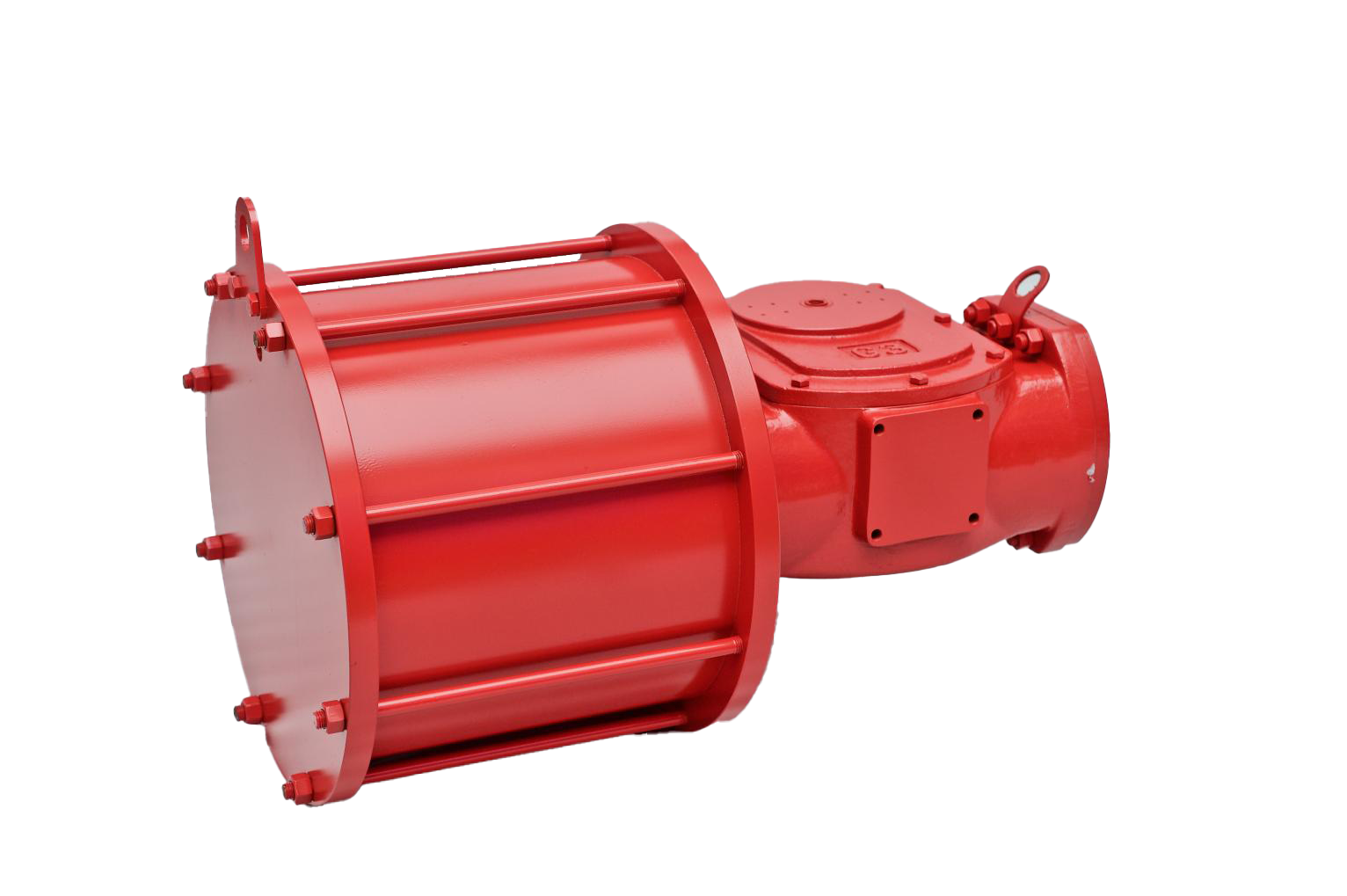 Pneumatic Actuator