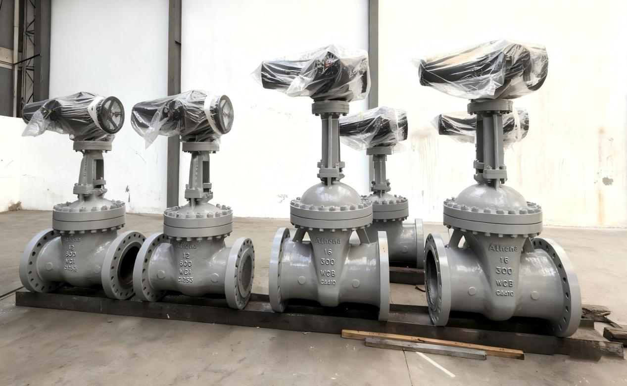 ValenTech VTEM Electric Actuators