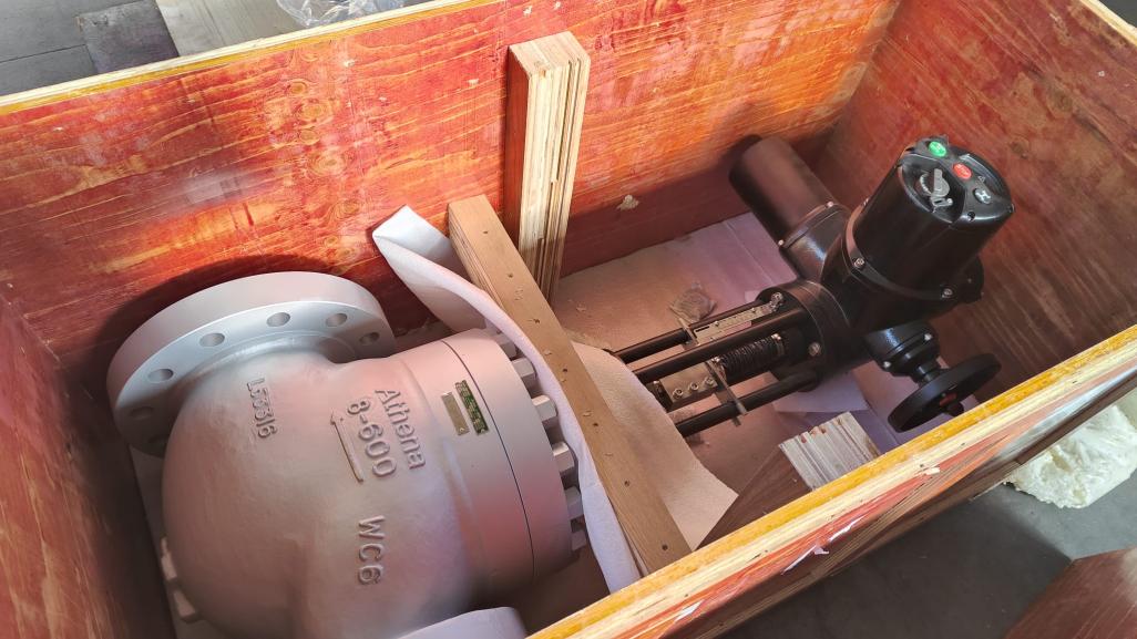 Athena Gate Valve