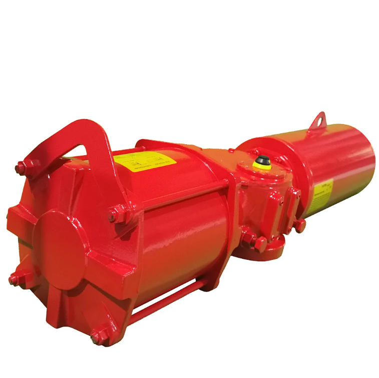  Pneumatic Actuator