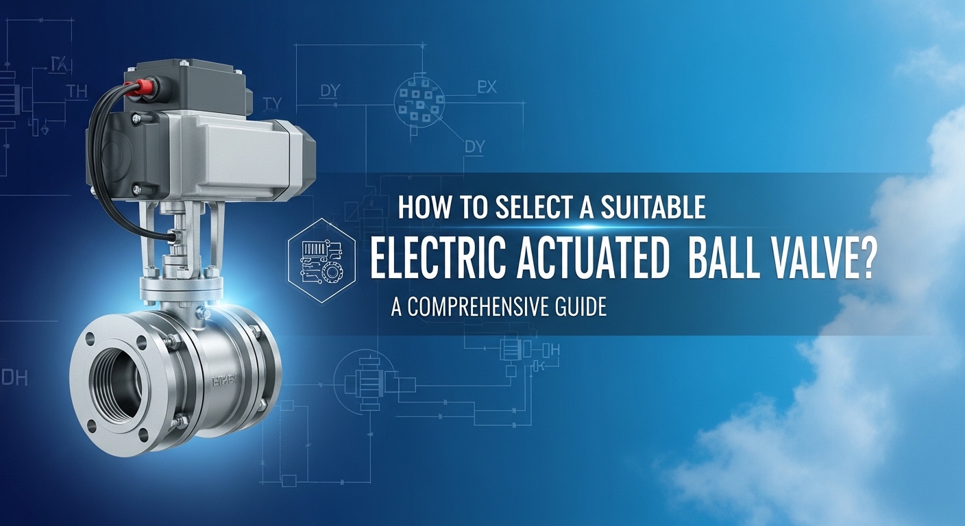 Electric Actuated Ball Valve Guide