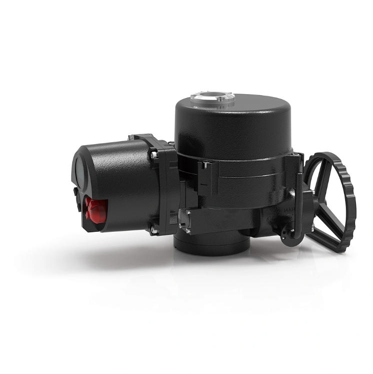 Quarter Turn Electric Actuator