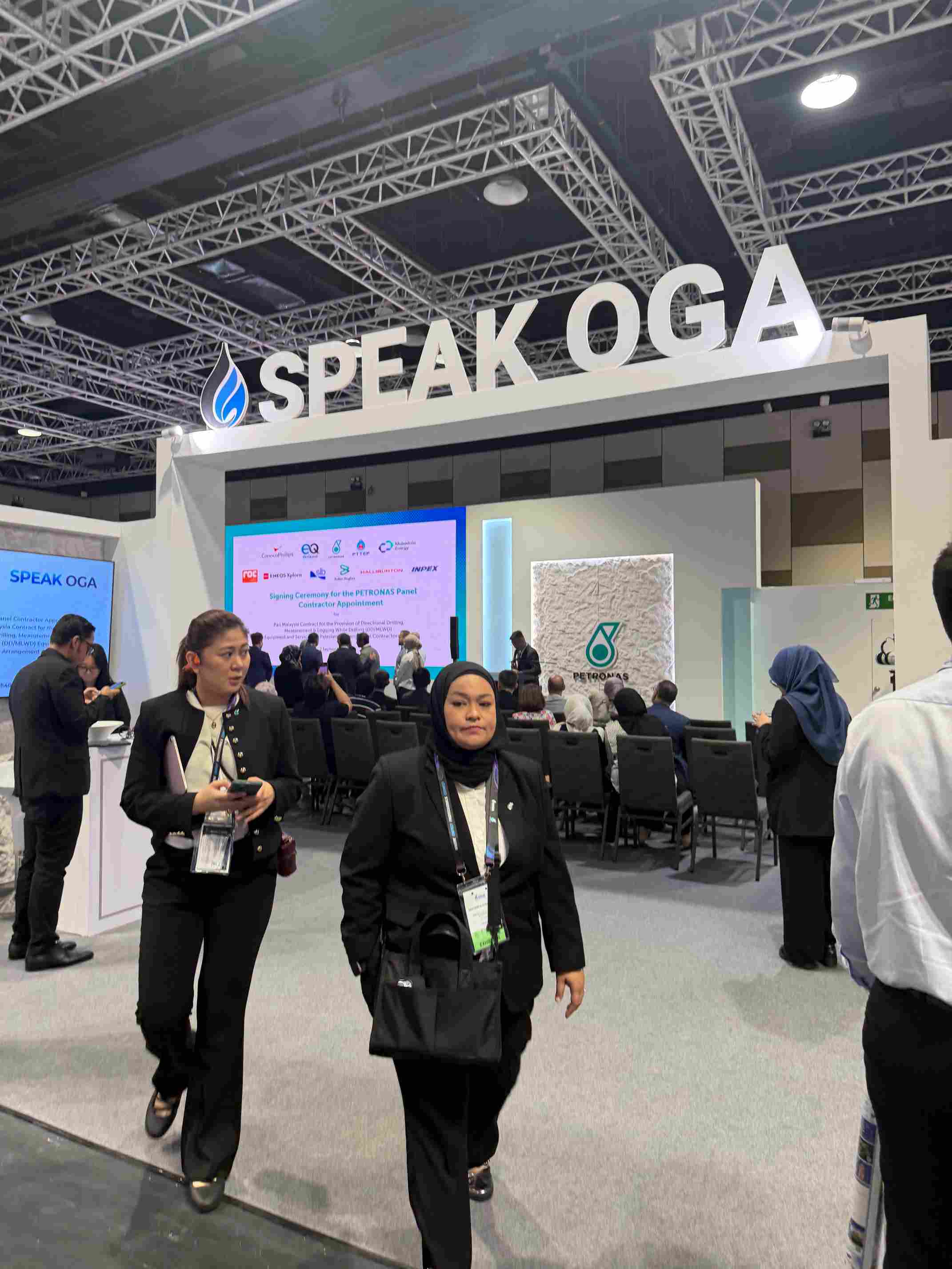 OGA 2026 Exhibition Hall