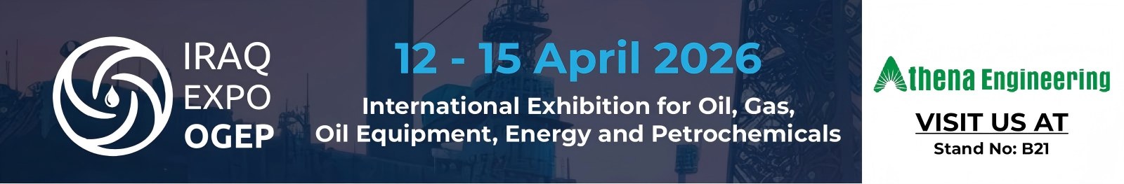 Iraq Oil Gas Petrochemicals Exhibition 2026