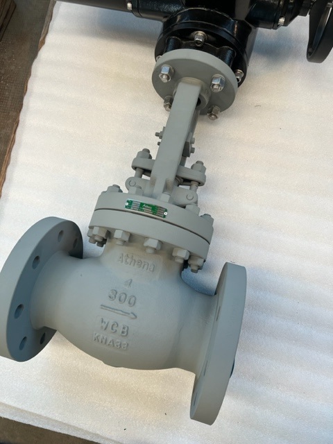 Valen Tech Electric Actuator
