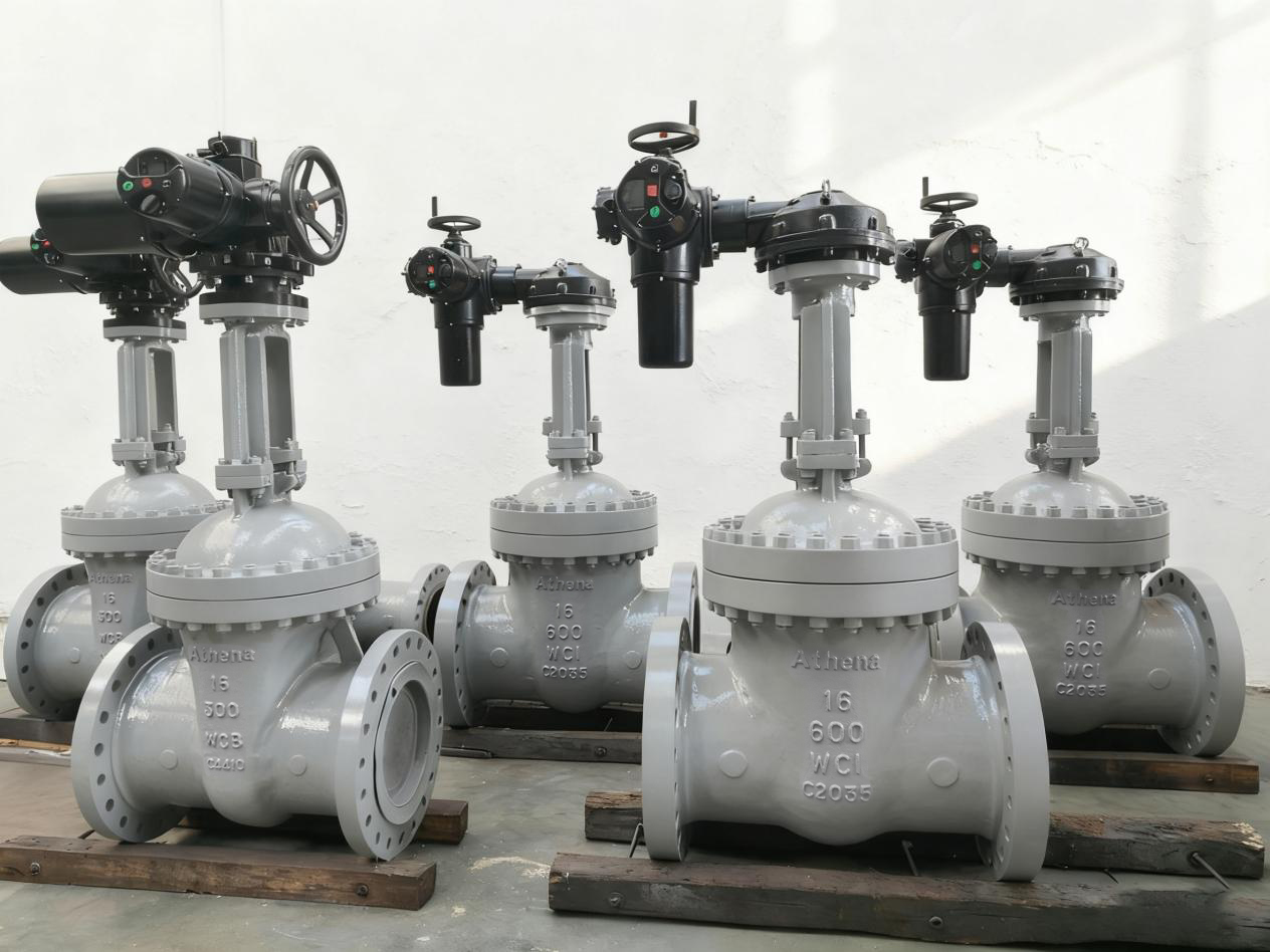 ValenTech VTEM Electric Actuators