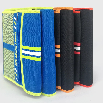 Multifunctional zipper binder