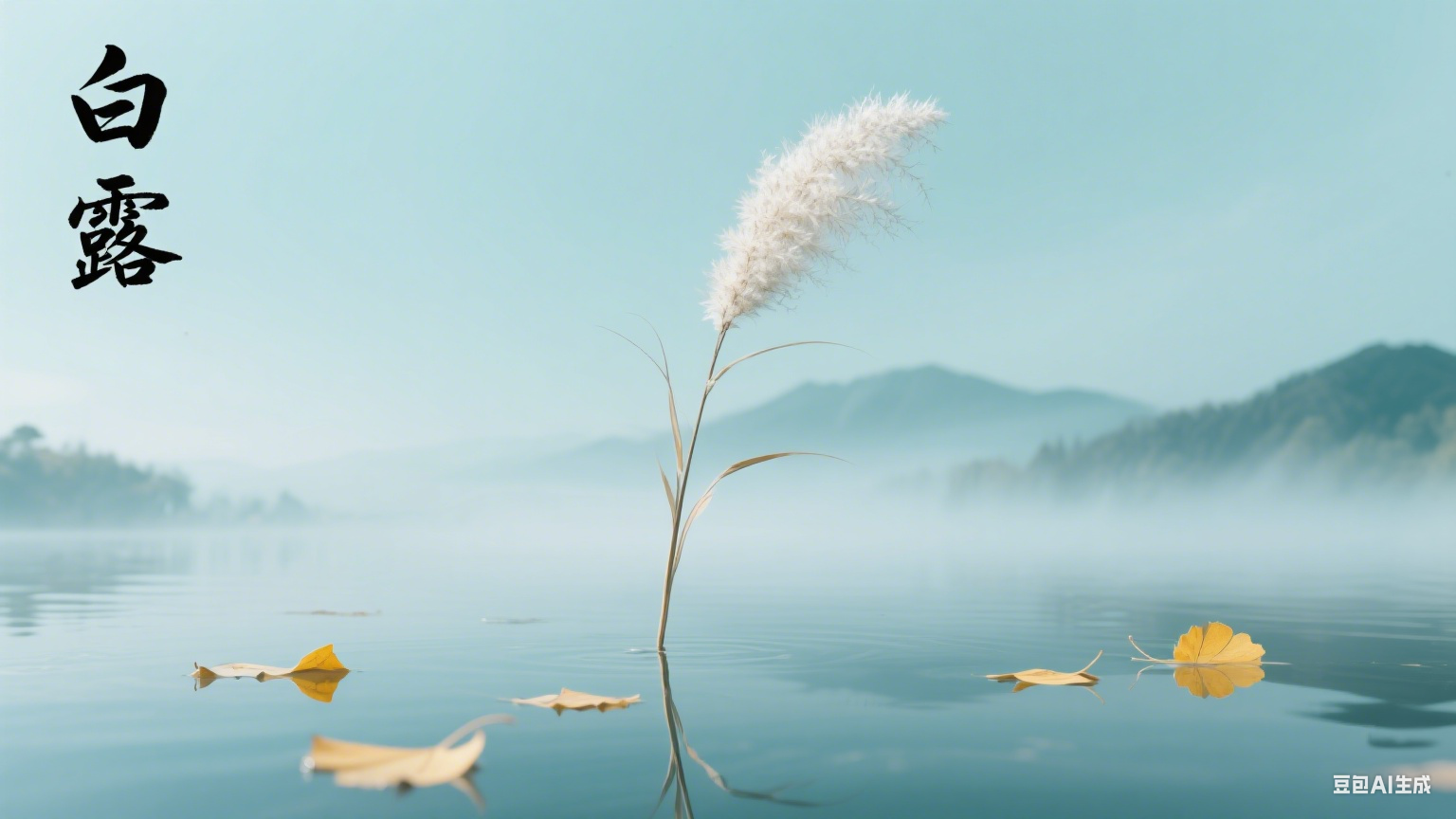 White Dew: The Tender Messenger of Autumn