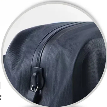 Simple large-capacity waterproof bag