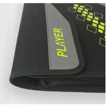 Fashionable Multifunctional Zipper Binder