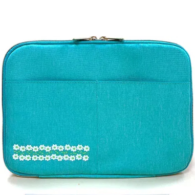 PVC Printed Zipper Bag