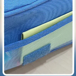 Simple multifunctional pencil case
