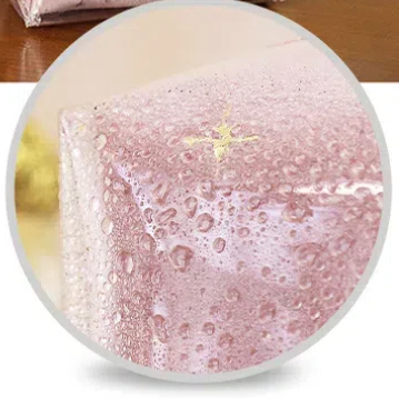 Star Handheld Cosmetic Bag