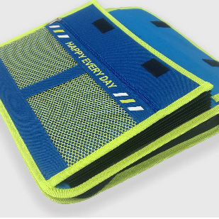 Multifunctional zipper binder