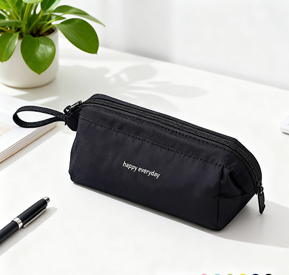 Simple and Practical Large-capacity Pencil Pouch