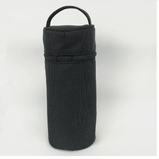 Cylinder simple letter pencil case
