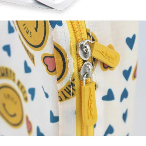 Ins-style Portable Toiletry Bag