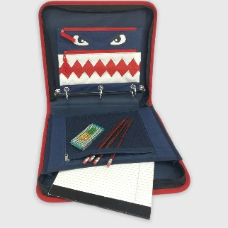 Lovely Cartoon Binder Pouch