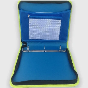 Multifunctional zipper binder