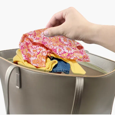 Fashionable Large-capacity Shopping Bag