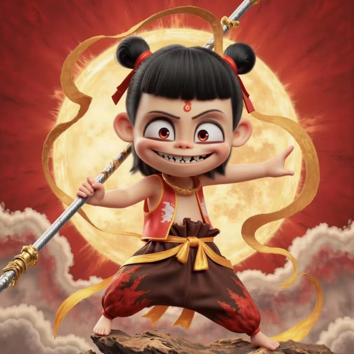 Nezha 2: A new compilation of mythology, the Chinese Renaissance