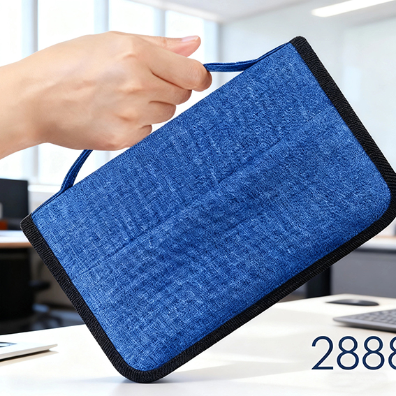 Portable travel laptop bag
