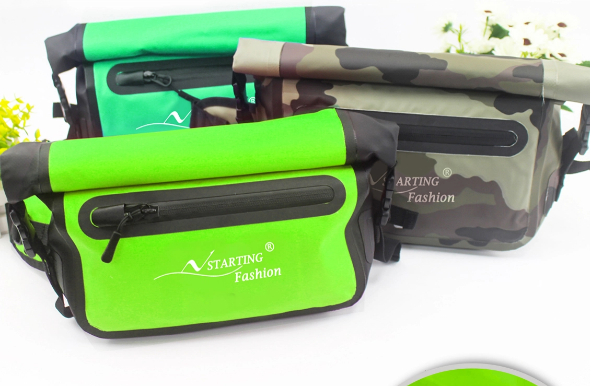 Fashion Waterproof Shoulder Bag