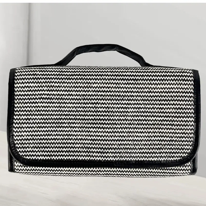 Fashionable Portable Toiletry Bag
