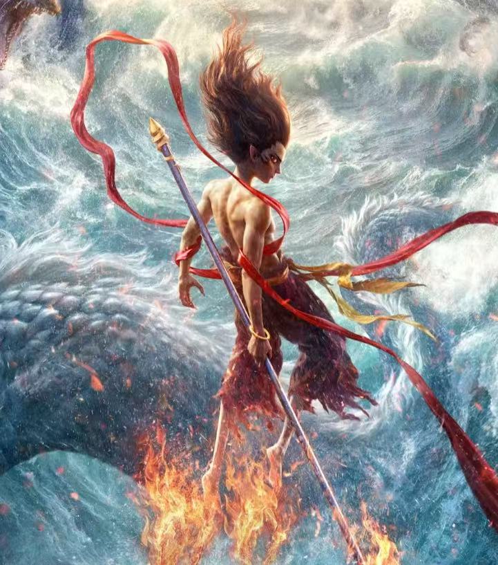 Nezha 2: A new compilation of mythology, the Chinese Renaissance