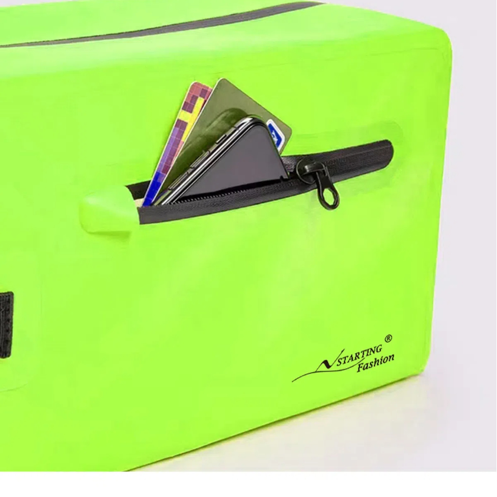 Simple large-capacity waterproof bag